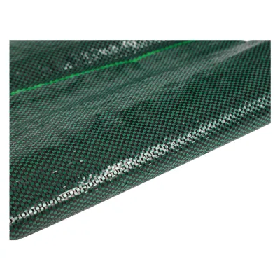 TELO PER PACCIAMATURA H. cm 400 x  50 mt - nero