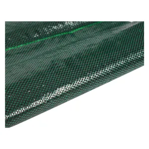 TELO PER PACCIAMATURA H. cm 400 x  50 mt - nero