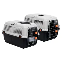 TRASPORTINO 'BRACCO TRAVEL' mod. 2 - cm 55 x 36 x h. 31