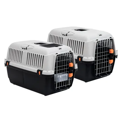 TRASPORTINO 'BRACCO TRAVEL' mod. 3 - cm 60 x 40 x h. 38,5