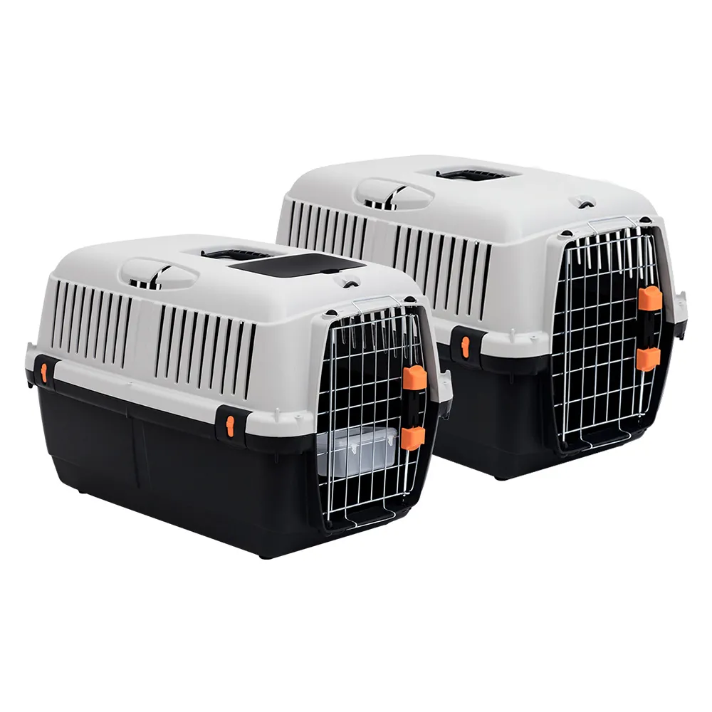 TRASPORTINO 'BRACCO TRAVEL' mod. 3 - cm 60 x 40 x h. 38,5