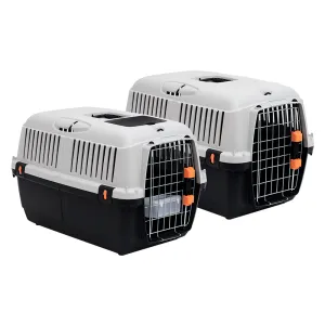 TRASPORTINO 'BRACCO TRAVEL' mod. 3 - cm 60 x 40 x h. 38,5