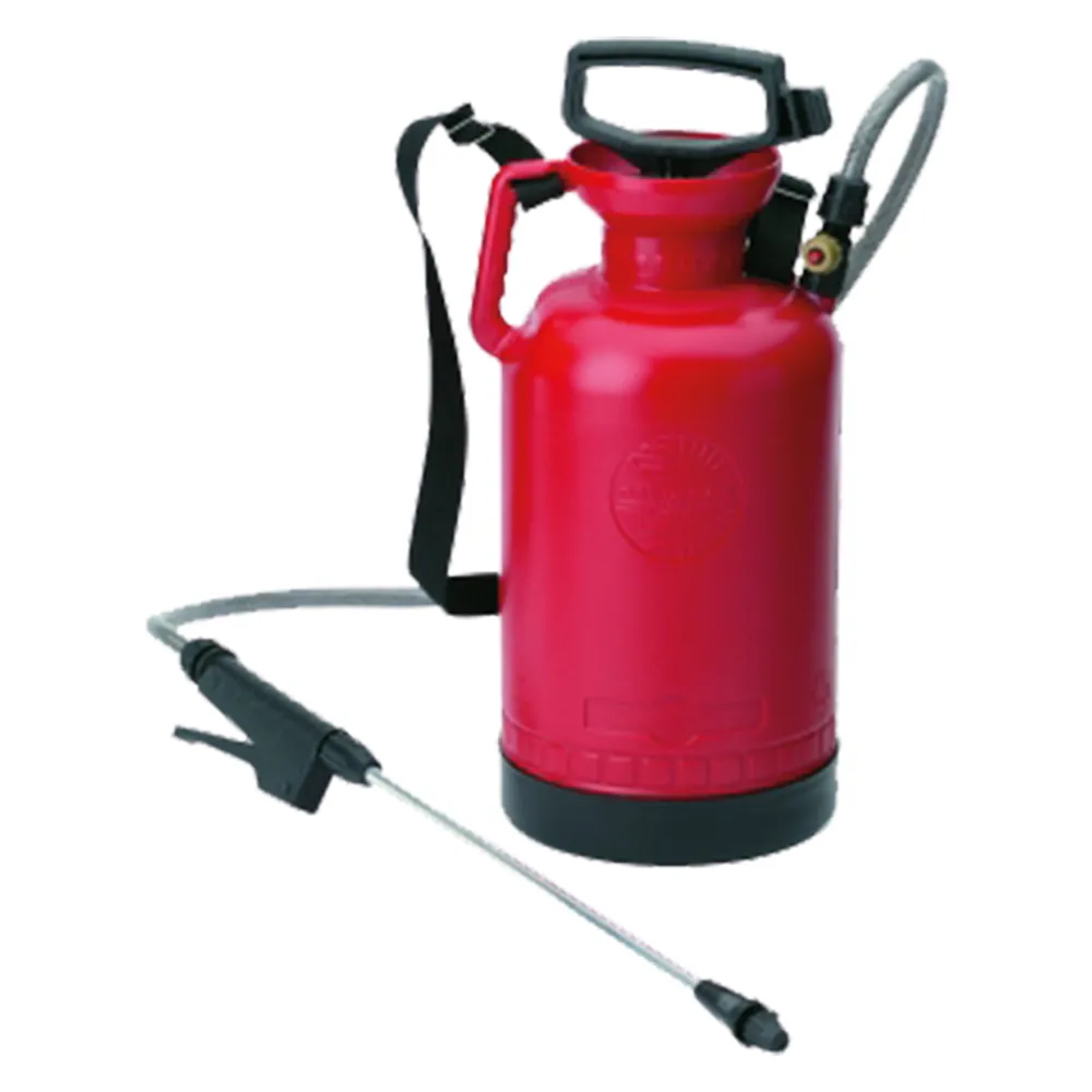 POMPA PLASTICA A PRESSIONE ARES 8L