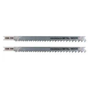 LAMA PER SEGHETTO ALTERNATIVO '26042' 26042 spess. 3Mag.65 mm - 2 pz