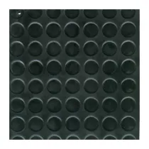COPRIPAV GOMMA MM3 BOLLO H125 CM NERO