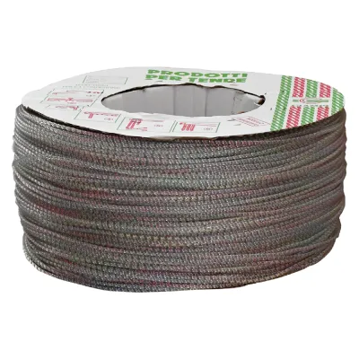 CORDONCINO X TENDA MEDUSA MULTICOLOR PVC -X 4-4,5MQ DI TENDA