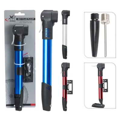 POMPA A MANO PORTATILE mm 280 x 650 x 30 - colori assortiti