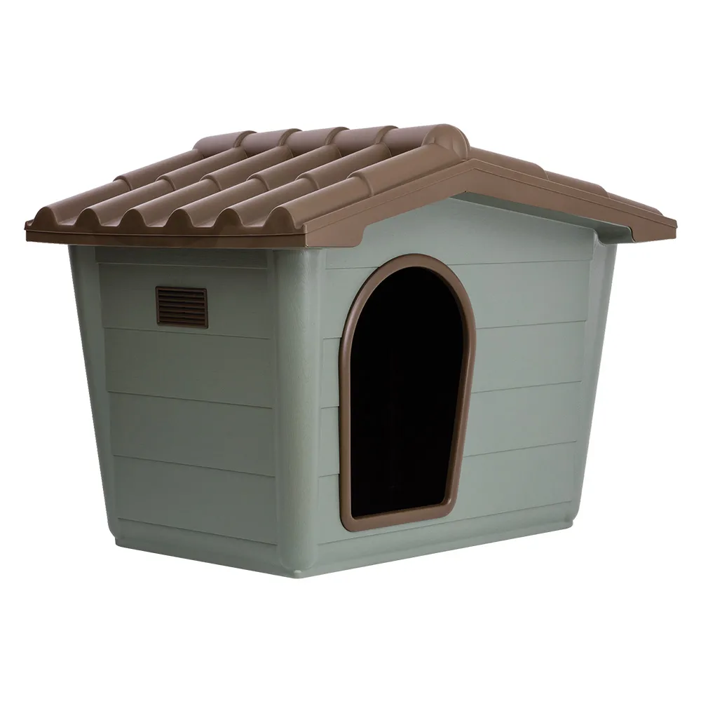 CUCCIA CON TETTO INCLINATO 'SPRINT ECO' media - cm 79 x 56 x h. 60