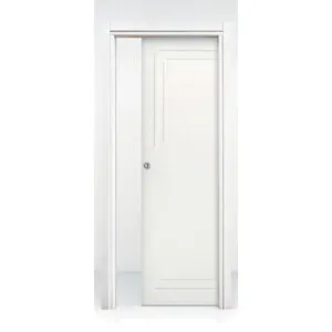 PORTA SCORREVOLE 2L 70X210 LACCATA BIANCA