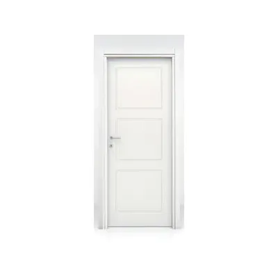 PORTA F3 80X210 LACCATA BIANCA