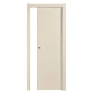 PORTA MICROTEC SCORREV SABBIA 60X210