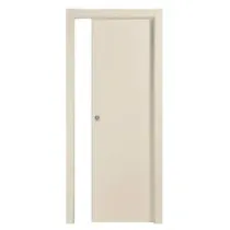 PORTA MICROTEC SCORREV SABBIA 90X210