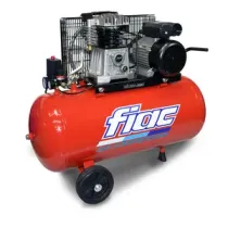 COMPRESSORE FIAC AB360/100L  100 L 3 HP CINGH MONOF
