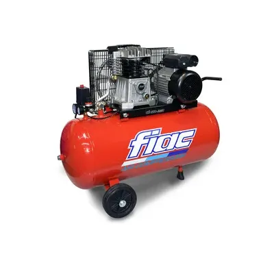 COMPRESSORE FIAC AB360/100L  100 L 3 HP CINGH MONOF