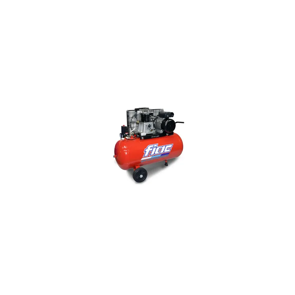 COMPRESSORE FIAC AB360/100L  100 L 3 HP CINGH MONOF