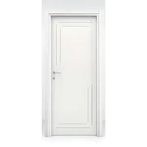 PORTA 2L 80X210 LACCATA BIANCA