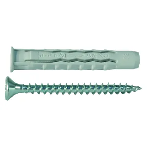 TASSELLO NYLON 'GL-VPS' GL-6VPS 6 x 30 vite 4