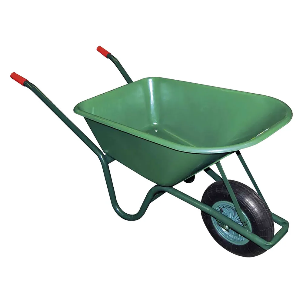 CARRIOLA TUBOLARE VASCA PVC 'VERDE GARDEN' capacita' lt. 100