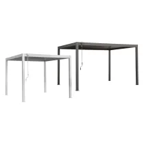 PERGOLA BIOCLIMATICA 'QUIETE' mt 3 x 4 - h. 2