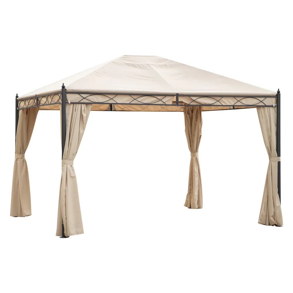 GAZEBO 'FIJI' mt 3 x 4 x h. 2