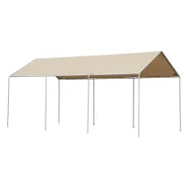 GAZEBO 'MAURITIUS' mt 3 x 6 x h. 2