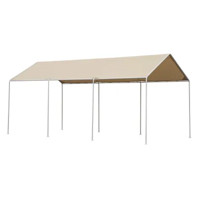 GAZEBO 'MAURITIUS' mt 3 x 6 x h. 2