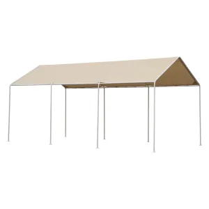GAZEBO 'MAURITIUS' mt 3 x 6 x h. 2