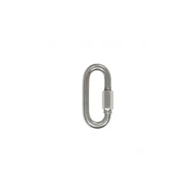 MAGLIA DI GIUNZIONE INOX AISI 316  D 6 MM (30,0 PZ)