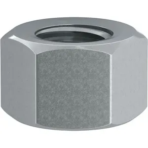 DADO ESAGONALE ALTO M  14 ZINCATO UNI5587 (100,0 PZ)