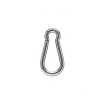 MOSCHETTONE INOX AISI 316 D 5 X 50 MM (30,0 PZ)