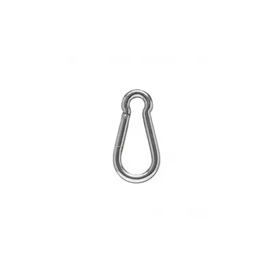 MOSCHETTONE INOX AISI 316 D 5 X 50 MM (30,0 PZ)