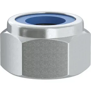 DADO AUTOBLOCCANTE ESAGON. BASSO M   4 ZN UNI7474 (1000,0 PZ)