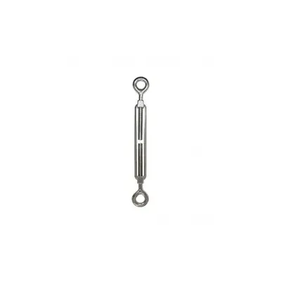 TENDITORE DUE OCCHI ACCIAIO INOX AISI 316 M6 (10,0 PZ)