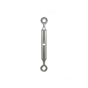 TENDITORE DUE OCCHI ACCIAIO INOX AISI 316 M8 (10,0 PZ)