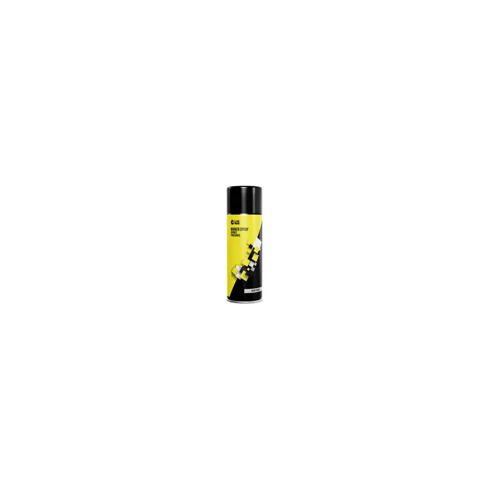 C MARKER SPRAY TRACCIANTE VERNICE GIALLO 500ML (12,0 PZ)