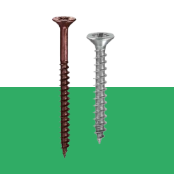 Self-tapping screws t.p.s.