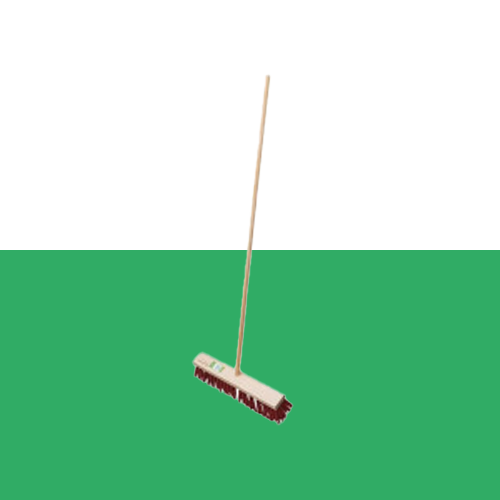 brooms and brushes
