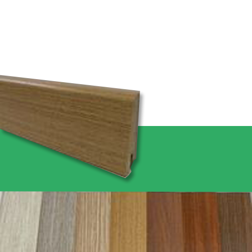 Baseboards and Interior Finishes