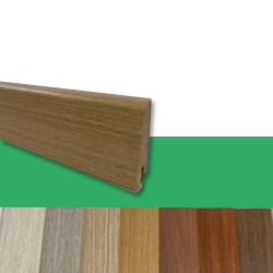 Baseboards and Interior Finishes