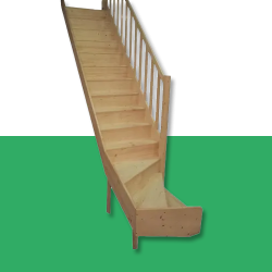 Escaleras y Componentes