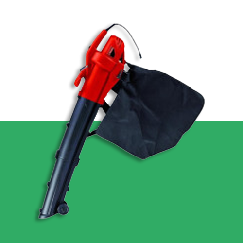 Leaf vacuums and blowers