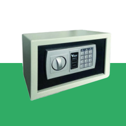 Safes and cash boxes