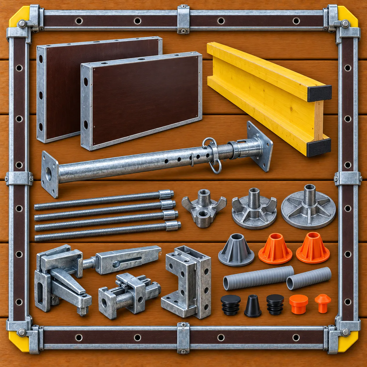 CASSEFORMI E ACCESSORI