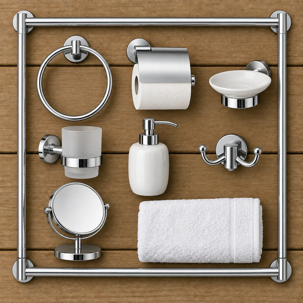 BAGNO E ACCESSORI