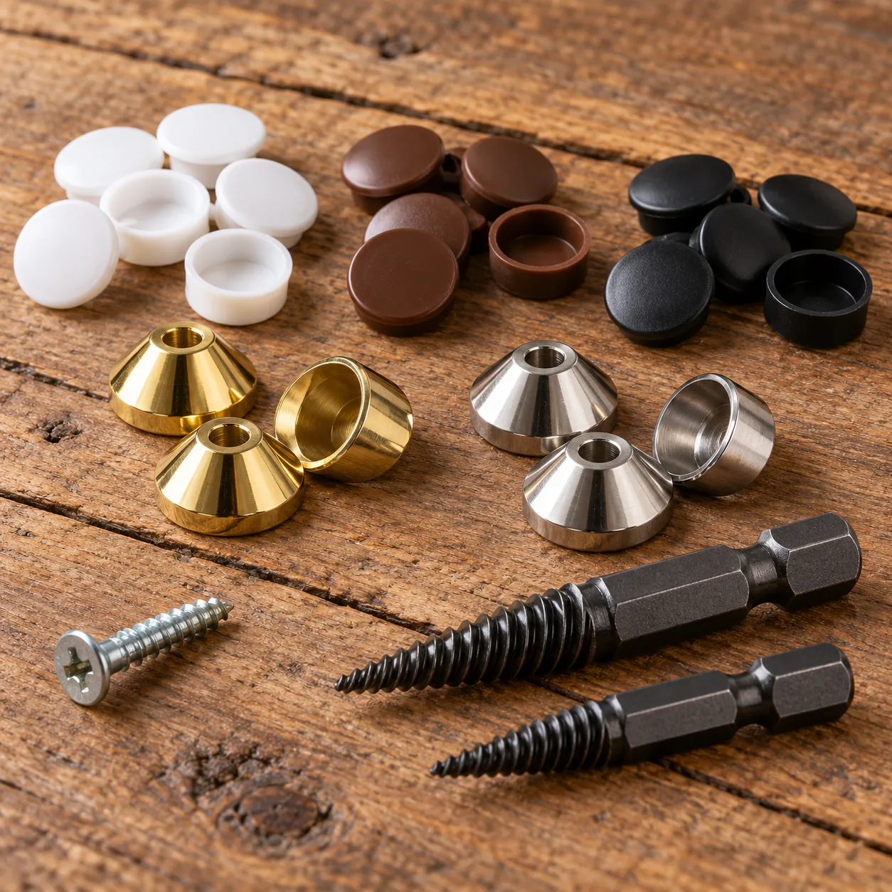 ACCESSORI PER VITI