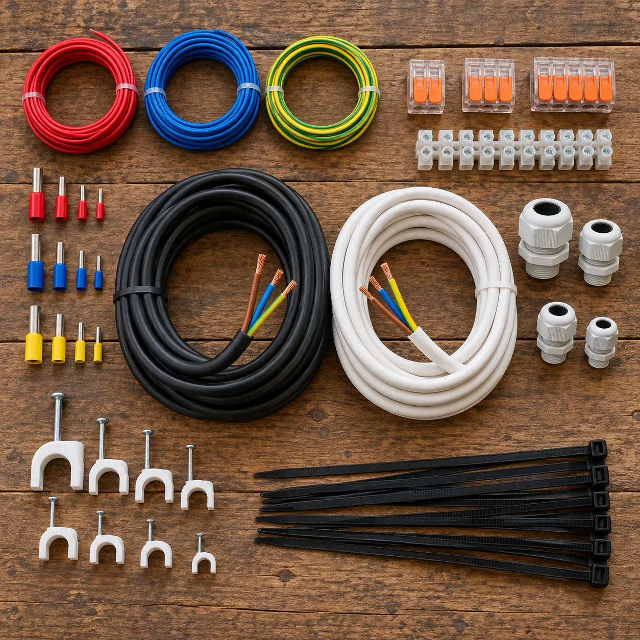 CAVI E ACCESSORI