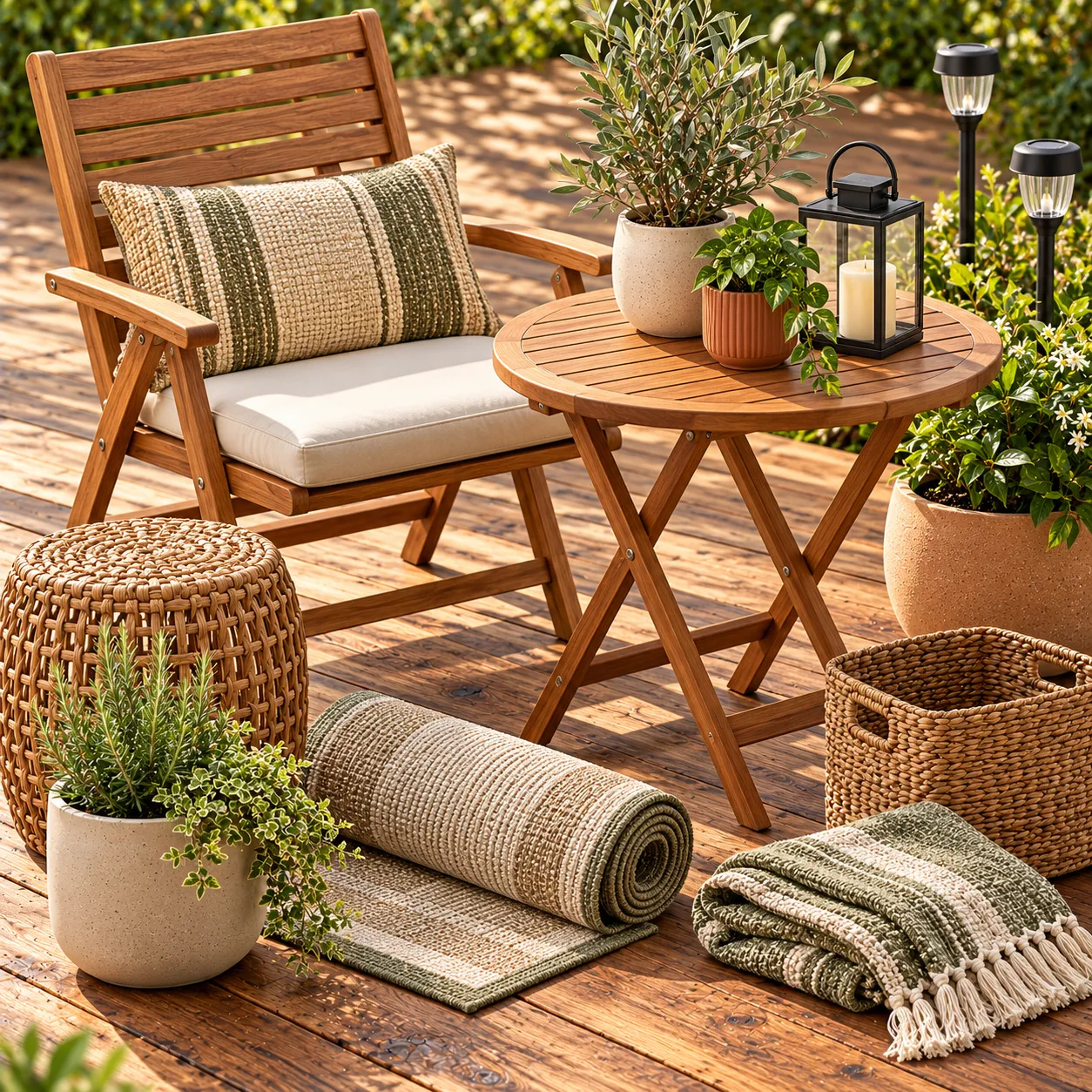 ARREDO GIARDINO
