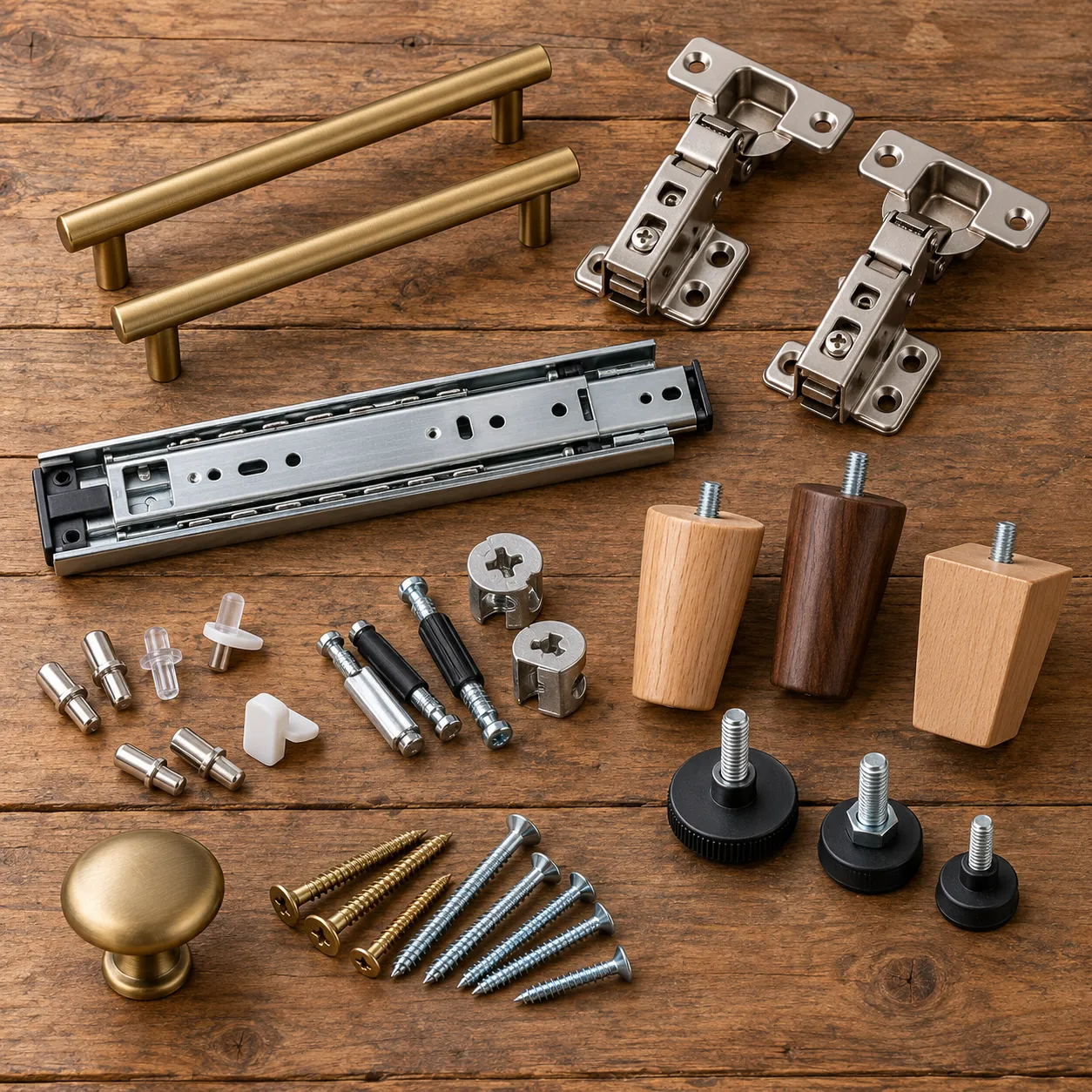 ACCESSORI PER ARMADI