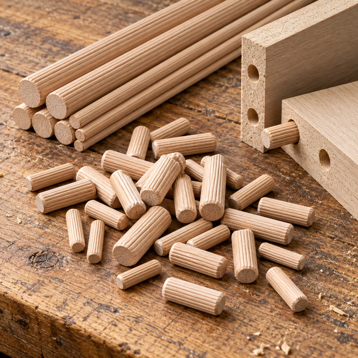 SPINE IN LEGNO