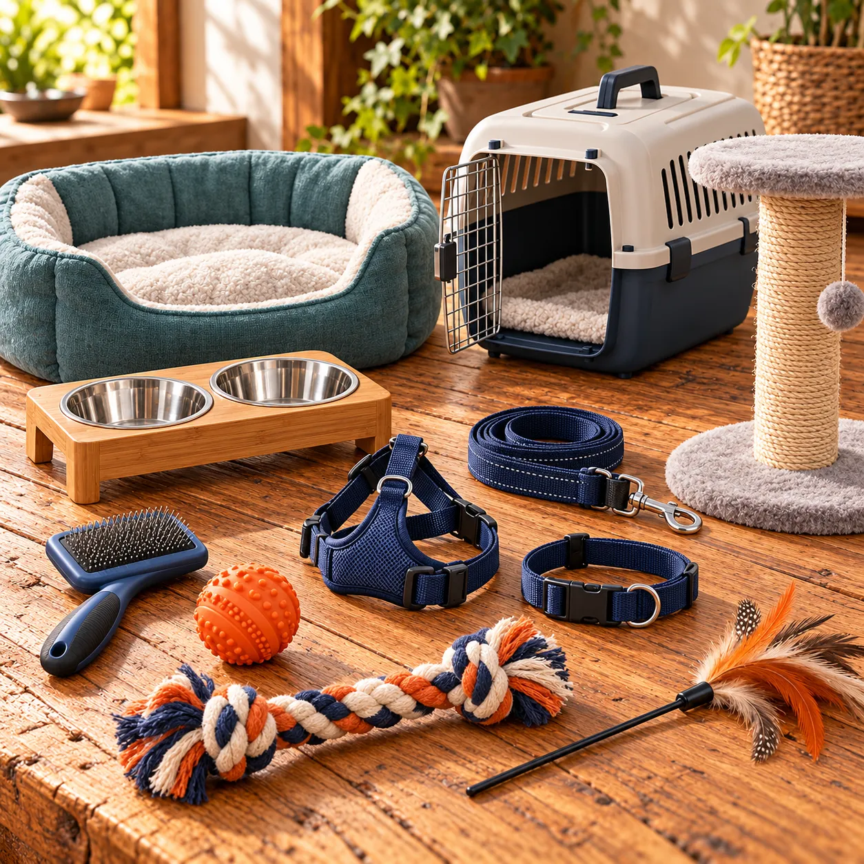 ANIMALI DOMESTICI E ACCESSORI